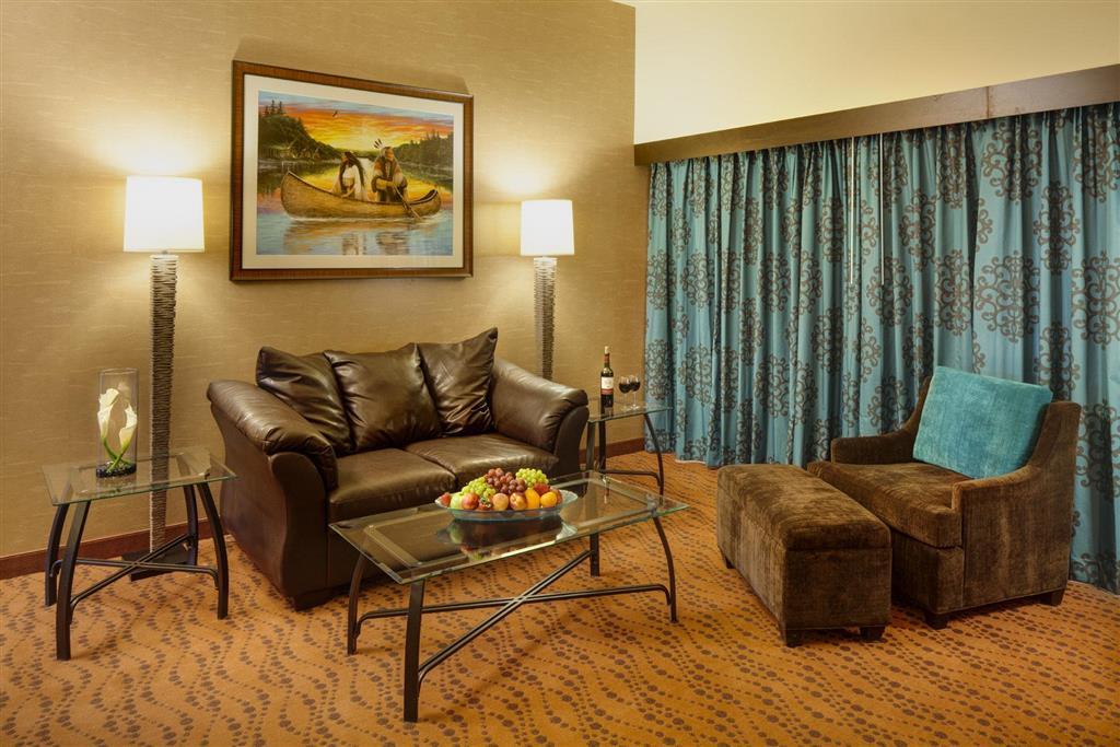 Akwesasne Mohawk Casino Resort And Players Inn Hotel -Formerly Comfort Inn And Suites Hogansburg Ny Ruang foto